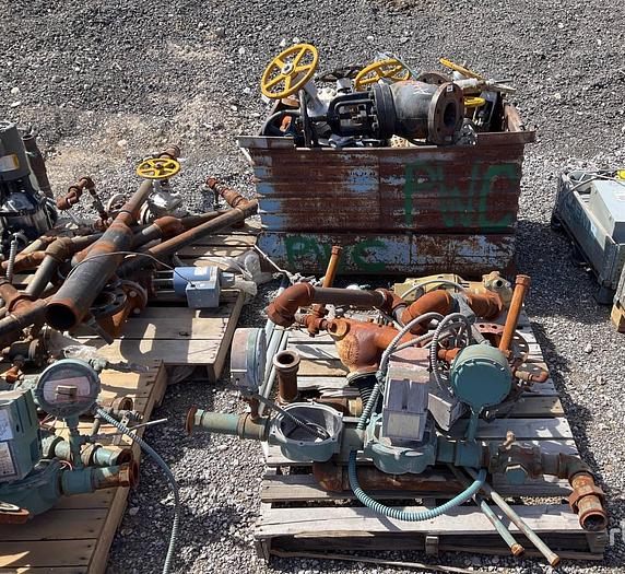 Used 2001 Superior boiler 4-X-2007 400HP Boiler 150 PSI Steam