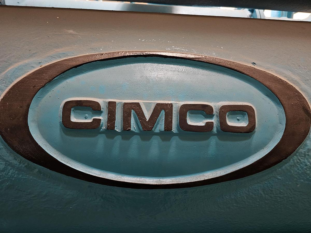 Used Toromont CIMCO Industrial Refrigeration System - 300 Ton Capacity with Heat Exchangers (2010)