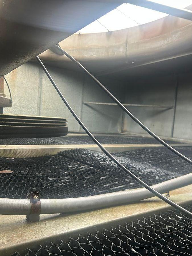 Used Evapco ATC-800 Induced Draft Cooling Tower - Model ATC-800 - Lot of 2 Units