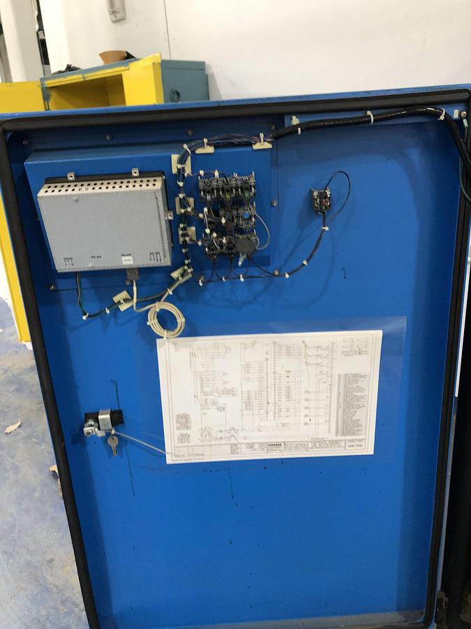 Used Kobelco Oil-Free Rotary Screw Air Compressor KNW Series