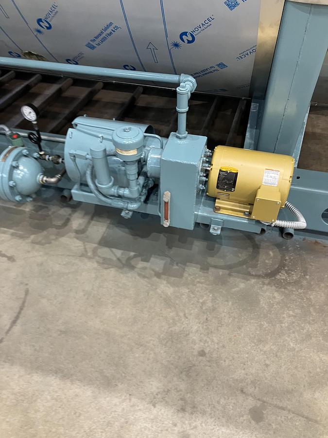 Used 250 HP Cleaver Brooks 150 PSI Steam Boiler – 1994 CB 200-250