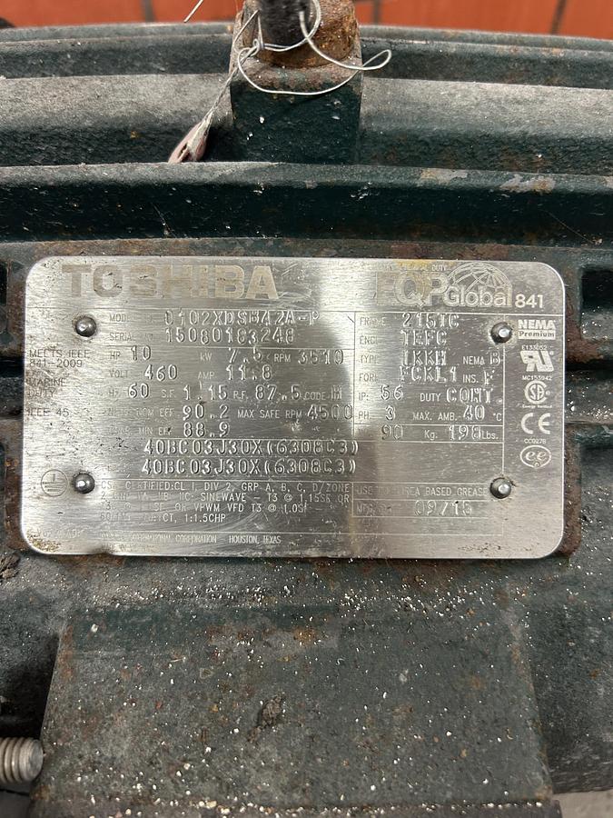 Used Walker Stainless 20,000 Gallon Jacketed Stainless Steel Storage Tanks SA240/T316L R-717 Lot of 4 1997