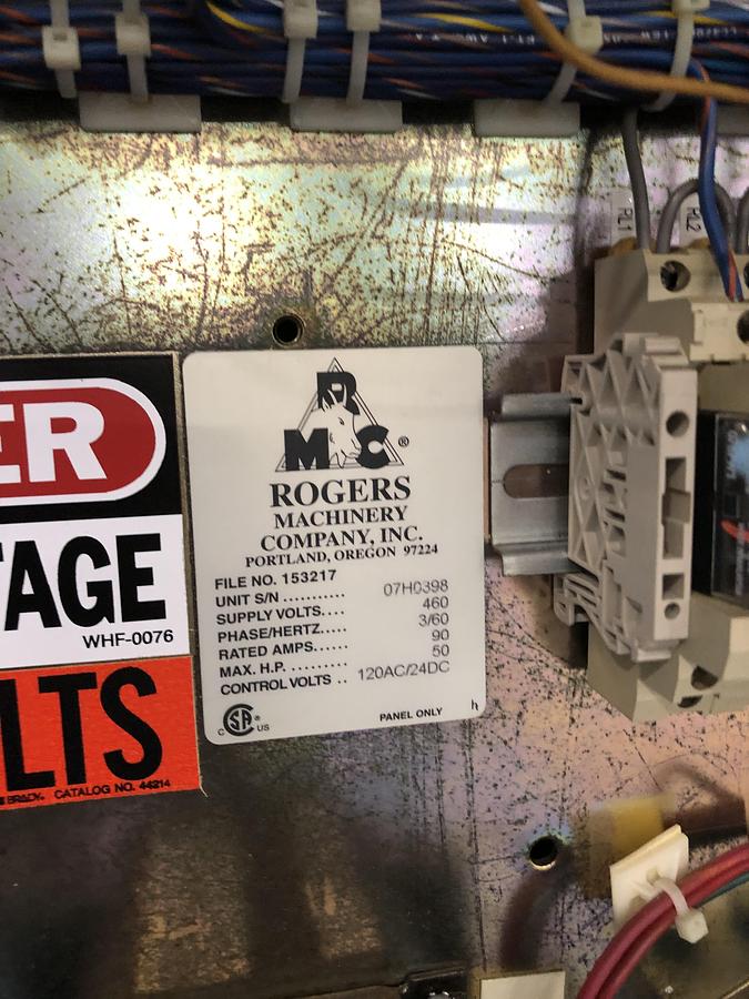 Used Kobelco Oil-Free Rotary Screw Air Compressor KNW Series