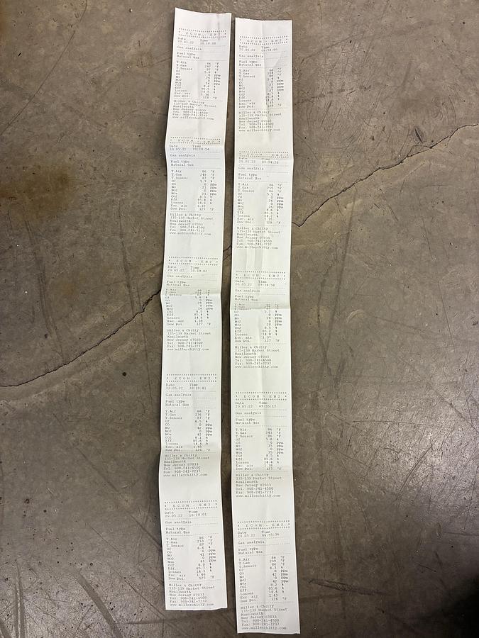 Used Cleaver Brooks CB 350 HP 15 PSI Steam Boiler – 2002 