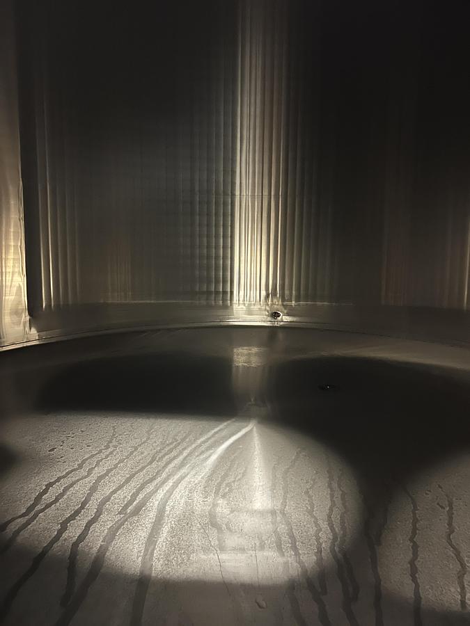 Used Walker Stainless 20,000 Gallon Jacketed Stainless Steel Storage Tanks SA240/T316L R-717 Lot of 4 1997