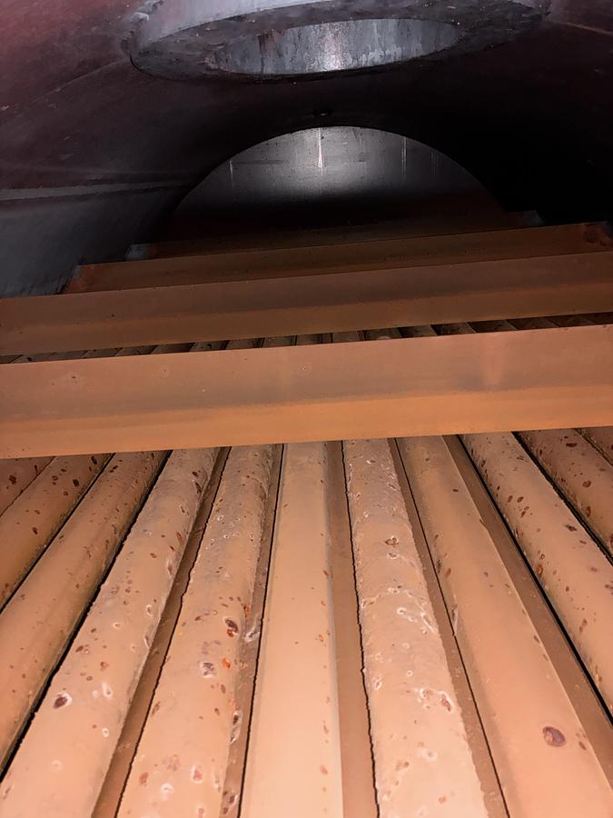 Used Cleaver Brooks CB 350 HP 15 PSI Steam Boiler – 2002 