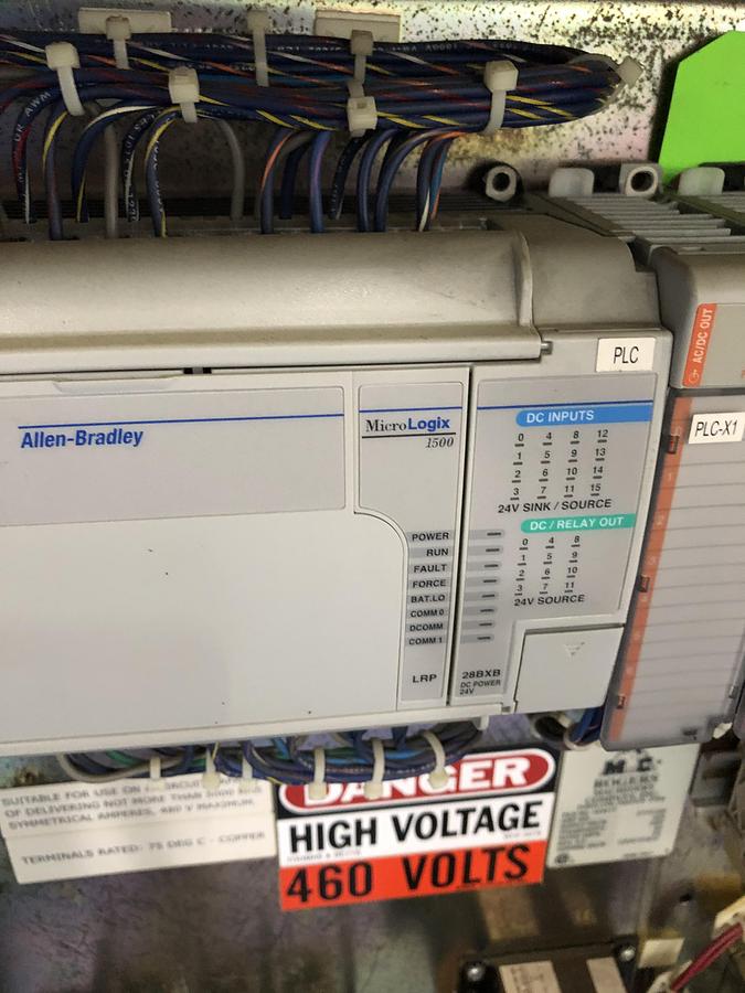 Used Kobelco Oil-Free Rotary Screw Air Compressor KNW Series