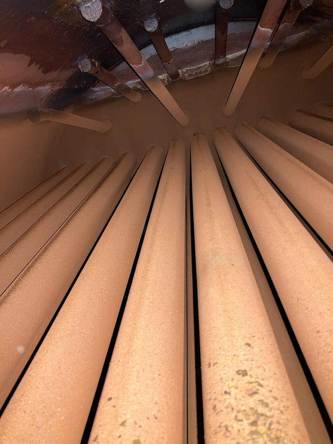 Used Cleaver Brooks 100 HP 300 PSI Steam Boiler System + Deaerator Tank (2015)