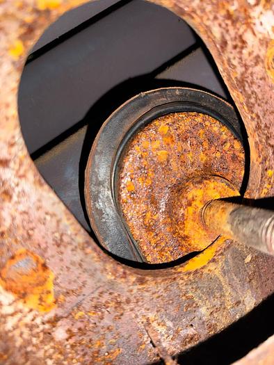 Used 100 HP Cleaver Brooks 15 PSI Low-Pressure Steam Boiler – 2012 CB700X-99-P