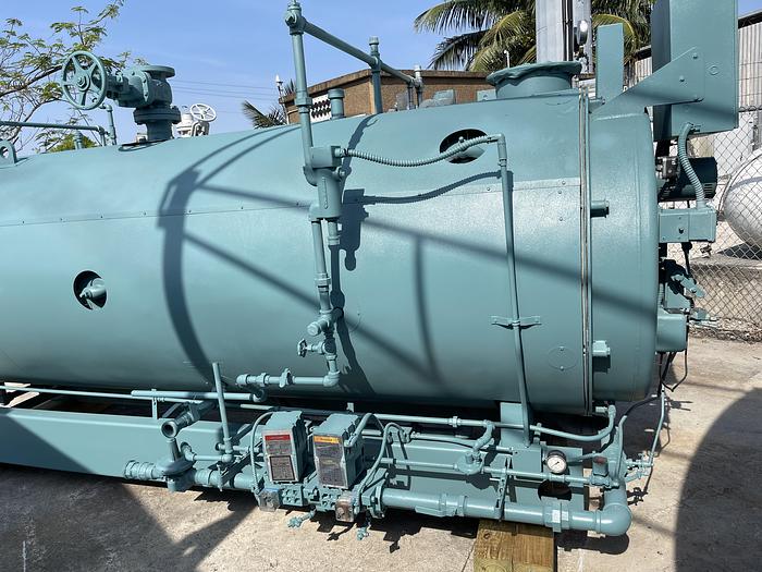 Used 2004 Cleaver Brooks