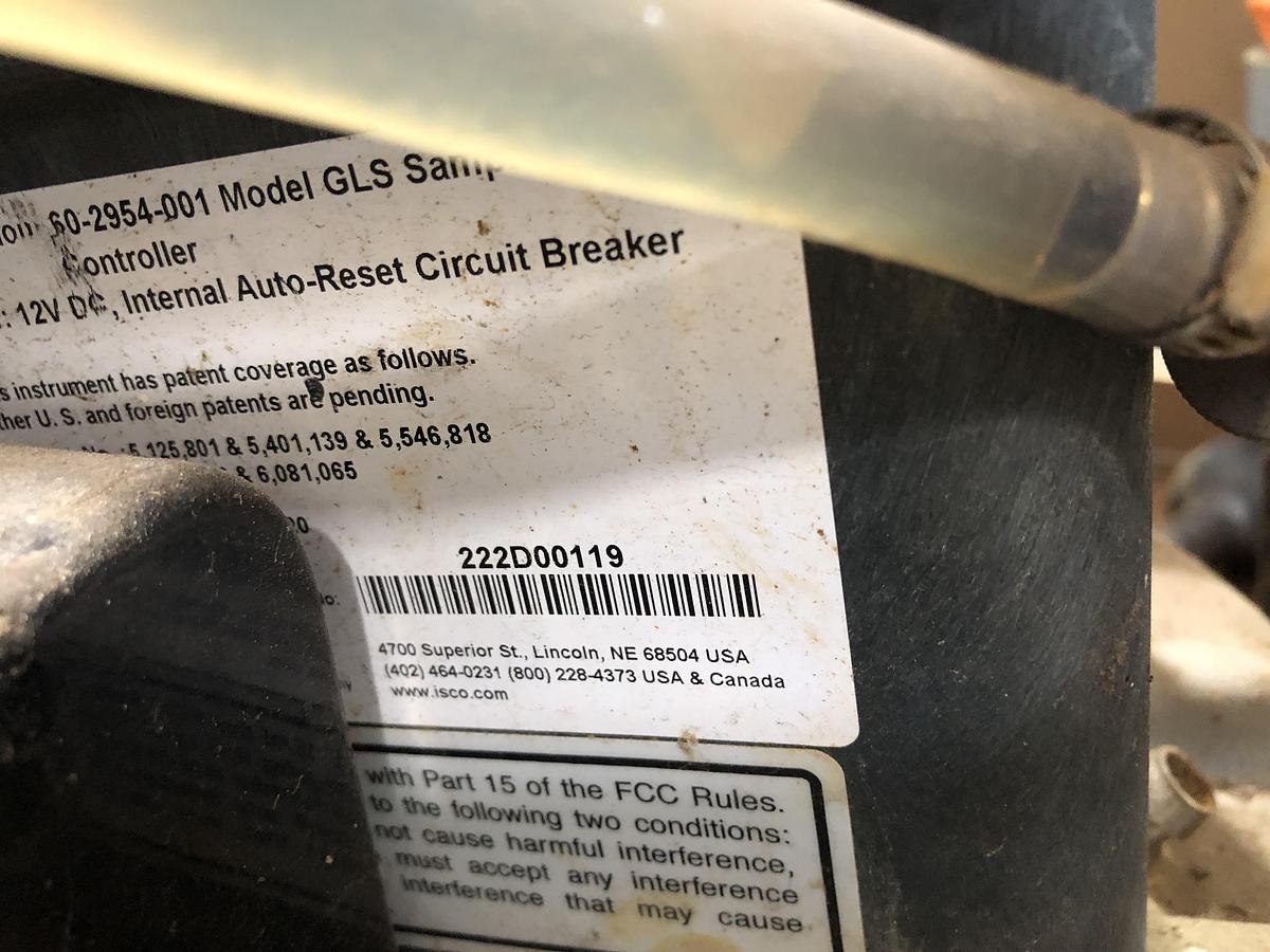 Used PROASYS Industrial Chemical Feed System with Dual Tank Configuration