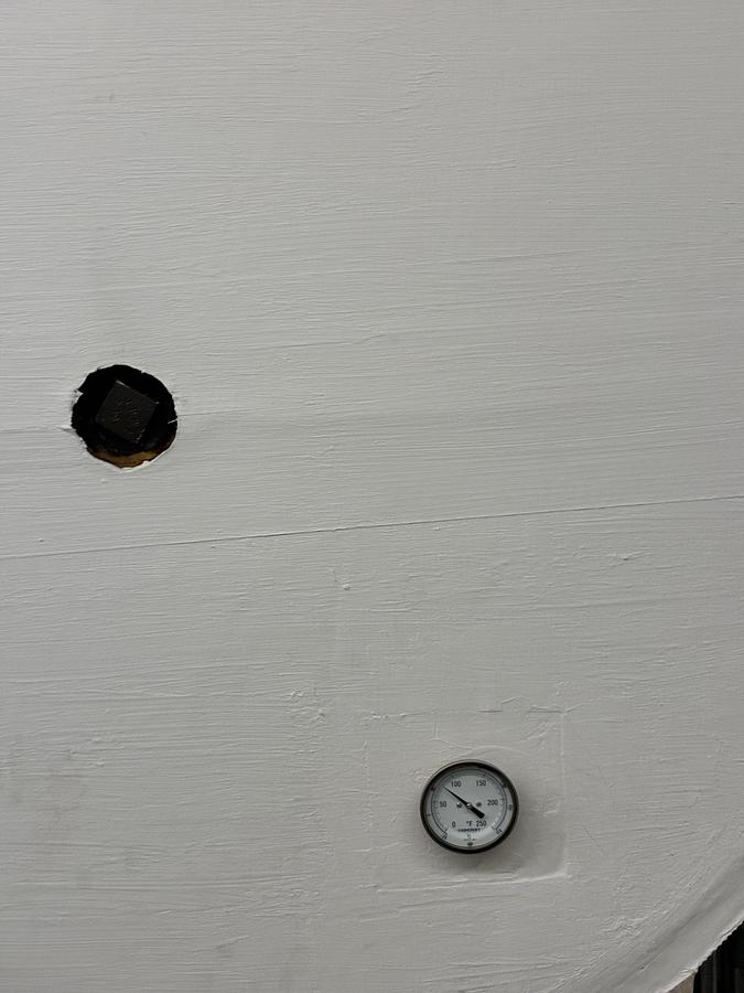 Used Industrial Deaerator (DA) Tank System with Multi-Pump Configuration