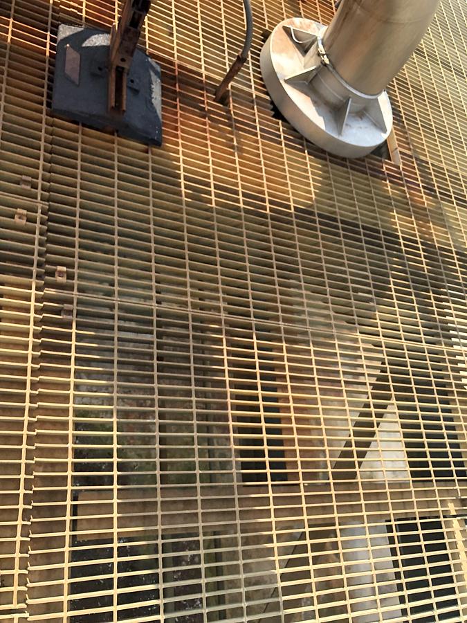 Used Industrial Ventilation Fan Package - Skyplume Exhaust System & Rotodyne CV-250/400-P16K30