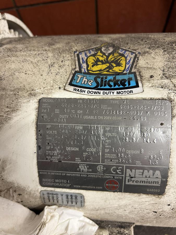 Used Walker Stainless 20,000 Gallon Jacketed Stainless Steel Storage Tanks SA240/T316L R-717 Lot of 4 1997