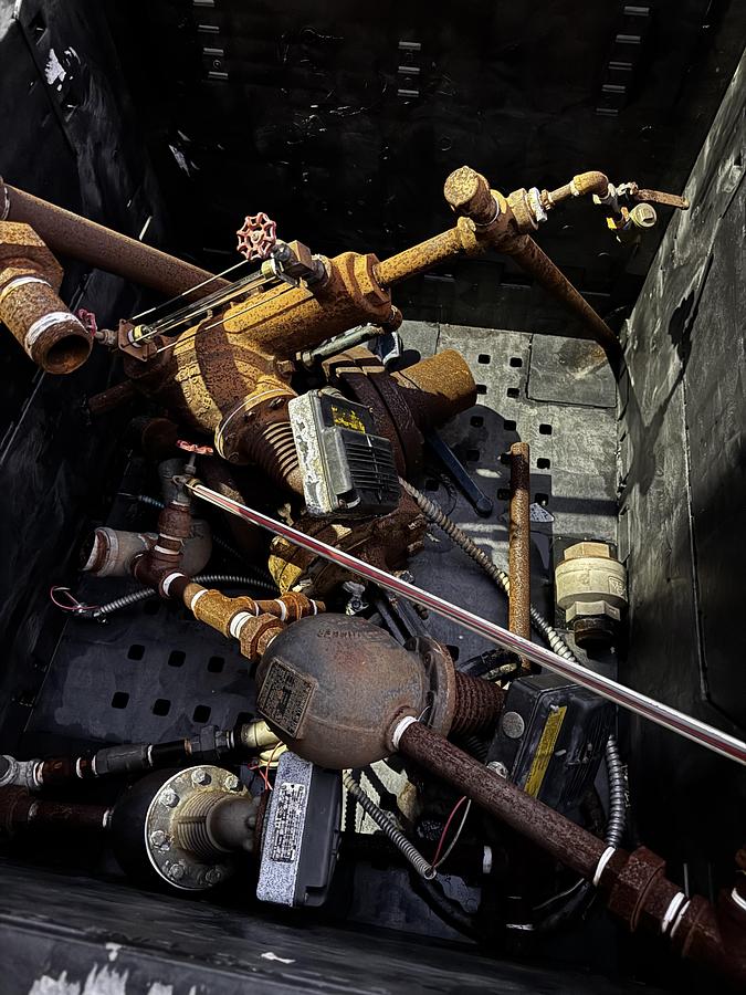 Used Cleaver Brooks 200HP 250PSI Packaged Steam Boiler CB 700-200 Natural Gas 1988