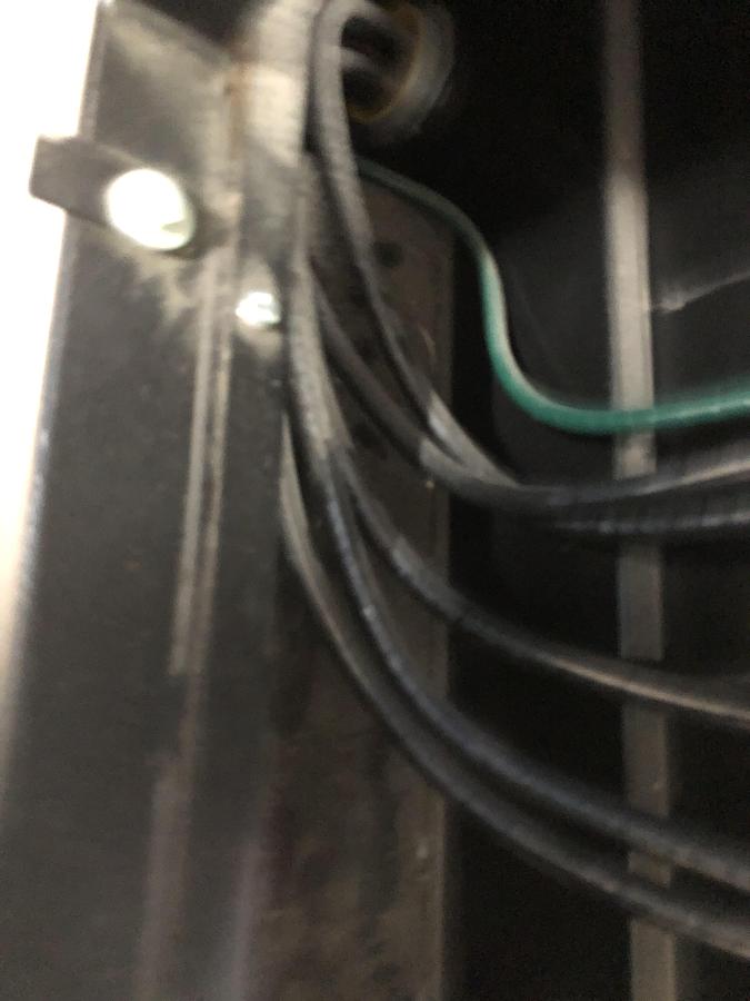 Used Kobelco Oil-Free Rotary Screw Air Compressor AC-8202