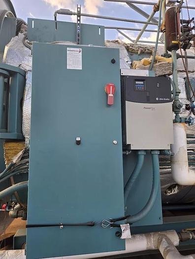 Used 500 HP Cleaver Brooks 250 PSI Steam Boiler 2017 Model CBEX-E 700-500-250ST