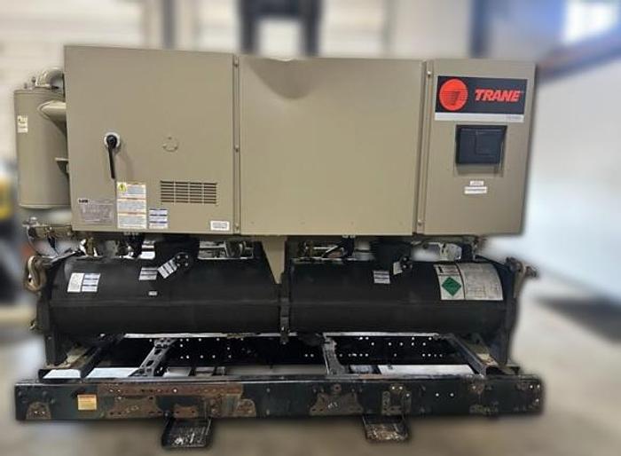Used 200 Ton Trane Series R RTWD 200A Water-Cooled Chiller