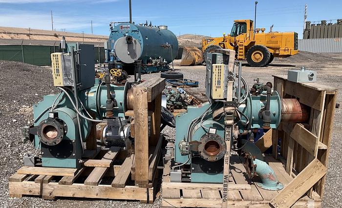 Used 2001 Superior boiler 4-X-2007 400HP Boiler 150 PSI Steam