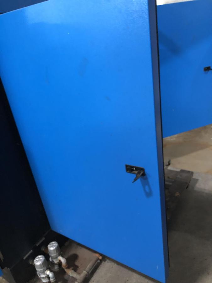 Used Kobelco Oil-Free Rotary Screw Air Compressor KNWA1-G/H