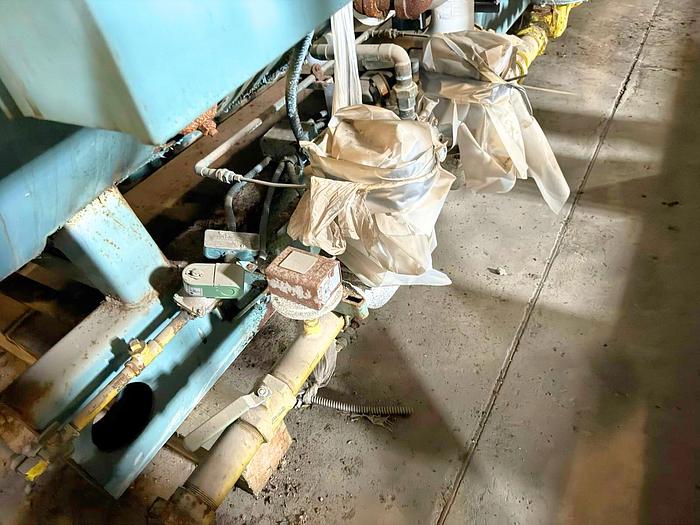 Used 100 HP Cleaver Brooks 15 PSI Low-Pressure Steam Boiler – 2012 CB700X-99-P