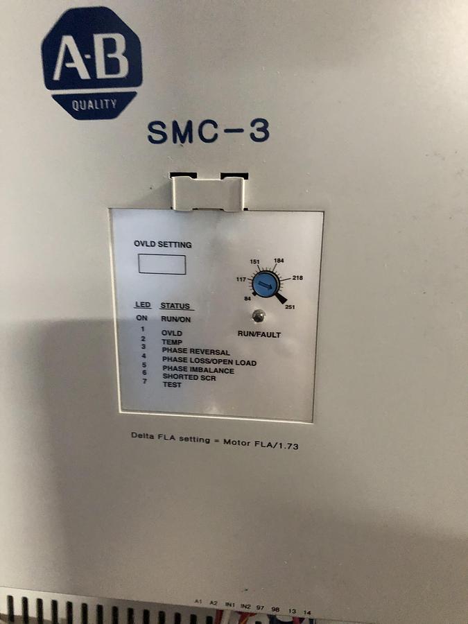 Used Kobelco Oil-Free Rotary Screw Air Compressor AC-8202