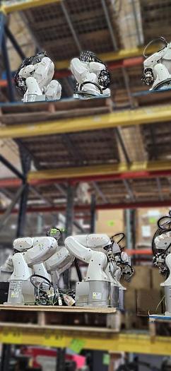 Used 2021 Kuka KR 3 R540 Robot System w/ KRC4 Compact