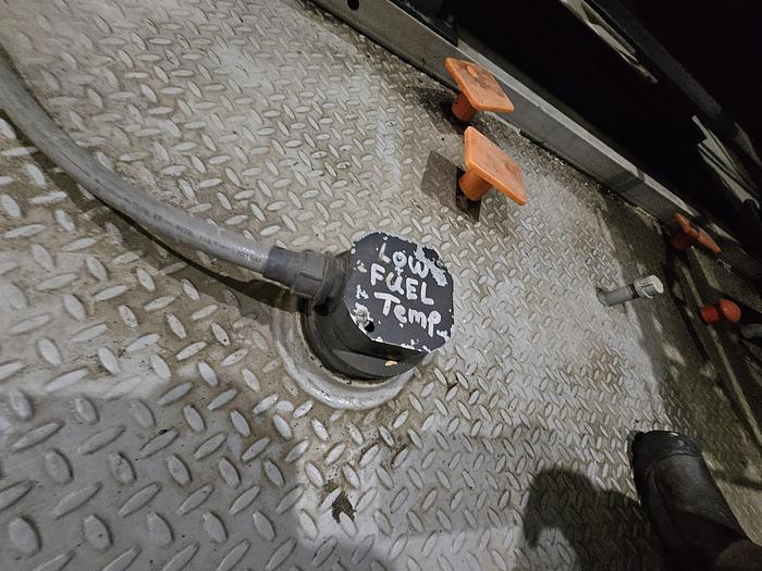 Used Caterpillar 3516 Diesel 2000 KW Standby Generator Set