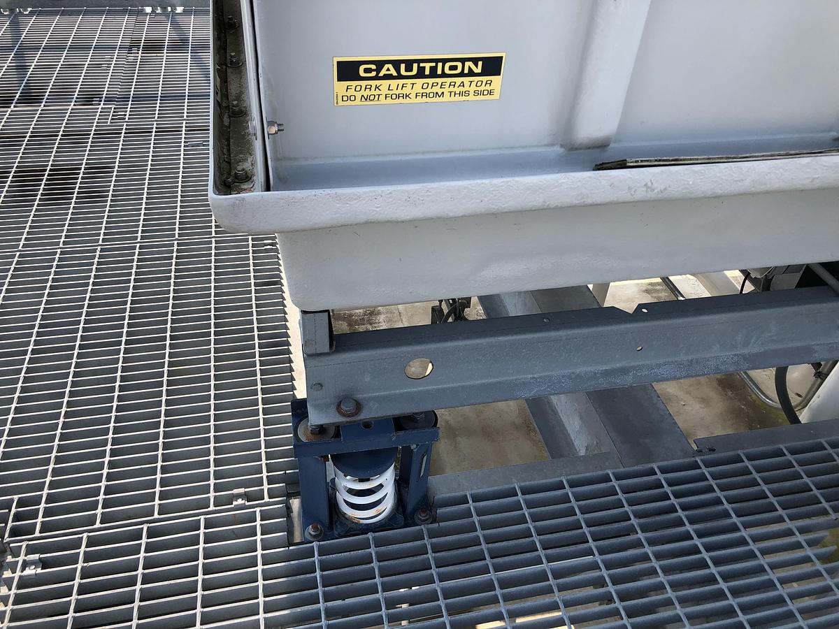 Used SPX Marley Cooling Tower CT-9201