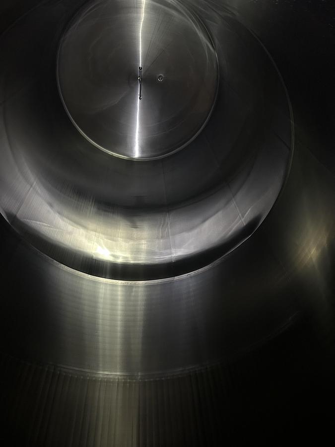 Used Walker Stainless 20,000 Gallon Jacketed Stainless Steel Storage Tanks SA240/T316L R-717 Lot of 4 1997