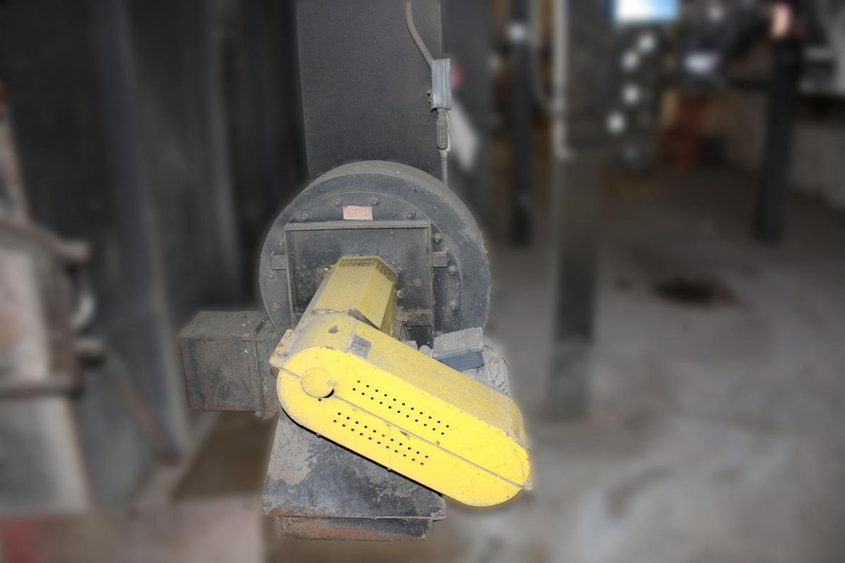 Used 2006 Hurst 500 HP Boiler System – 150 PSI (Complete Package)