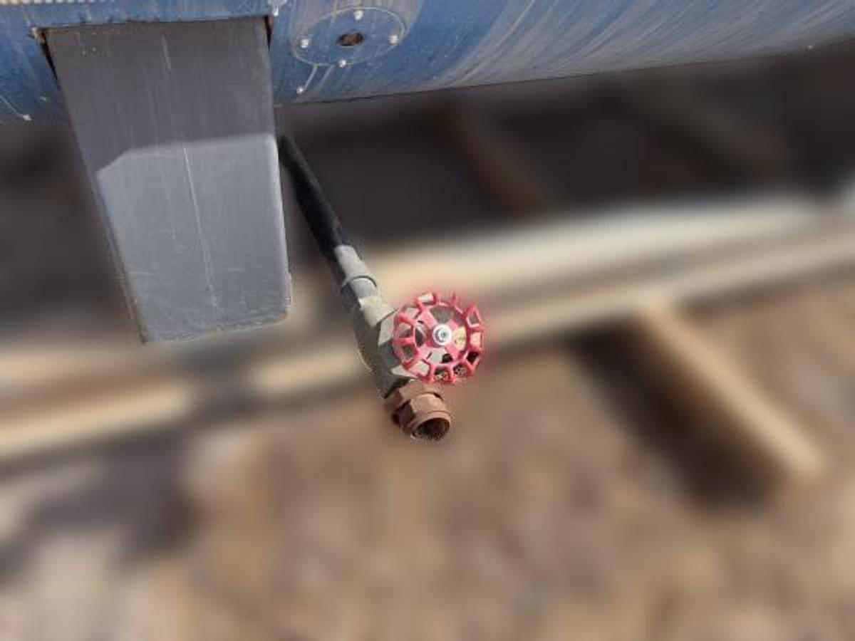 Used 250 HP Hurst 500 Series Scotch Marine Hot Water Boiler – 125 PSI – 2013