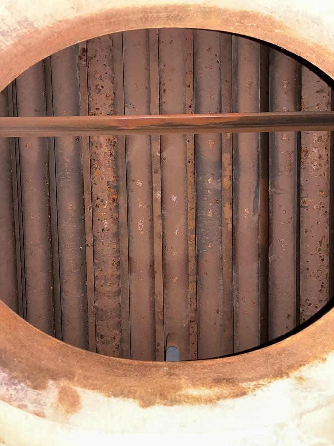 Used 2002 Cleaver Brooks CB 350 HP Steam Boiler – 15 PSI with Advanced Honeywell Controls