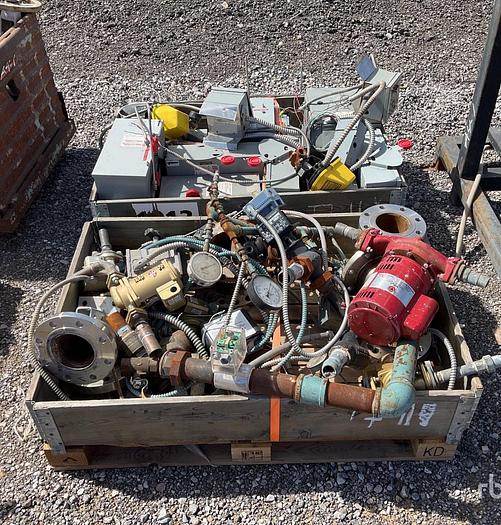 Used 2001 Superior boiler 4-X-2007 400HP Boiler 150 PSI Steam