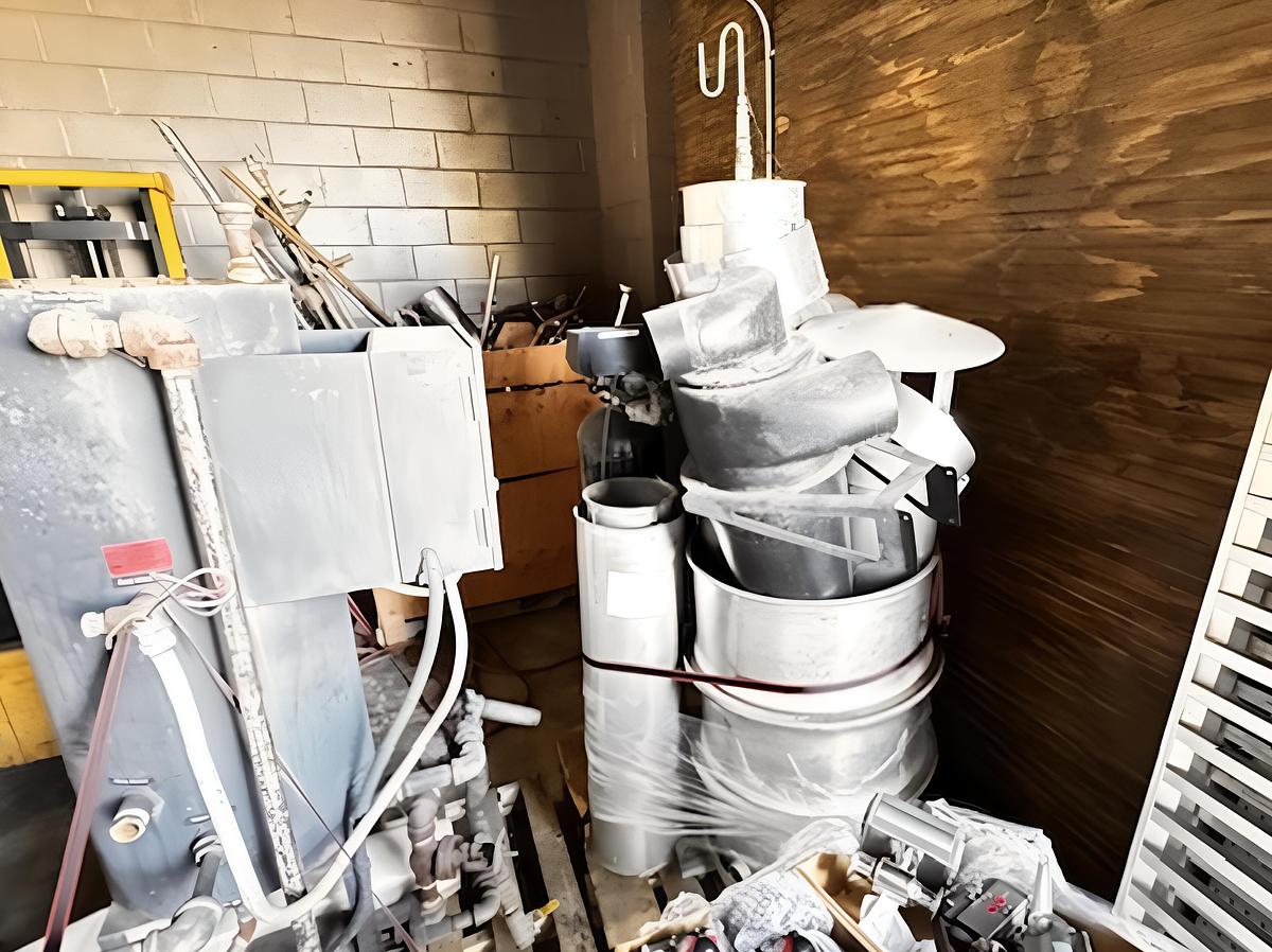 Used Fulton Vertical Spiral Rib Tubeless Boiler System – 2018, 1,050,000 BTU/hr, 150 PSI