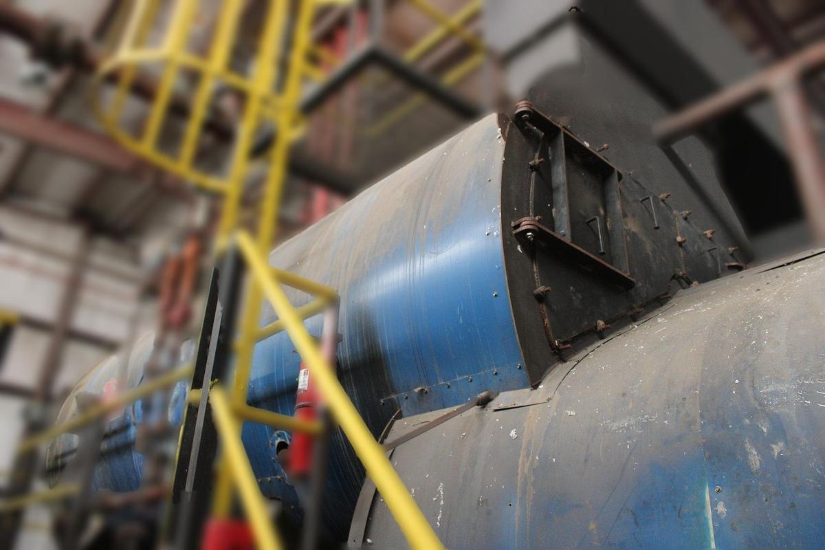 Used 2006 Hurst 500 HP Boiler System – 150 PSI (Complete Package)