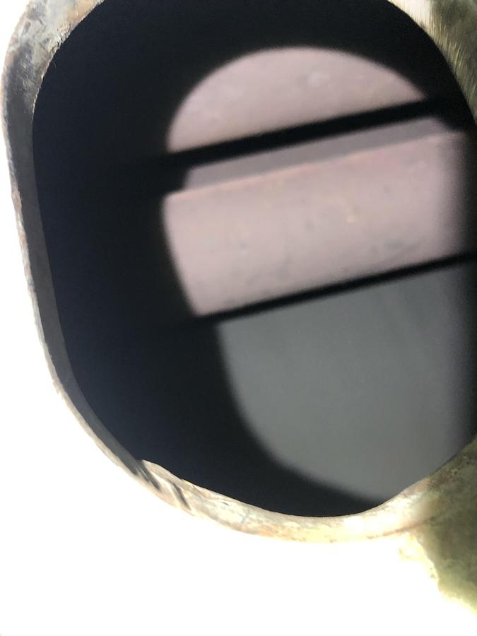 Used Cleaver Brooks 800 HP 150 PSI Commercial Boiler - 4WG-200-800-150 (2004)