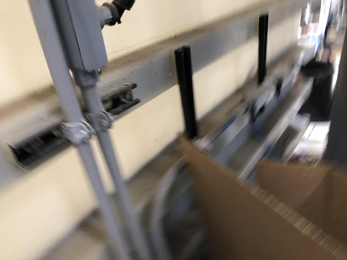 Used PROASYS Industrial Water Treatment System with Chemical Feed Equipment