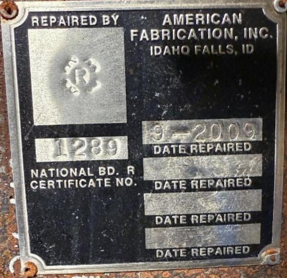 Used Cleaver Brooks 250 HP High Pressure Steam Boiler – CB 700-250-150 (2005)