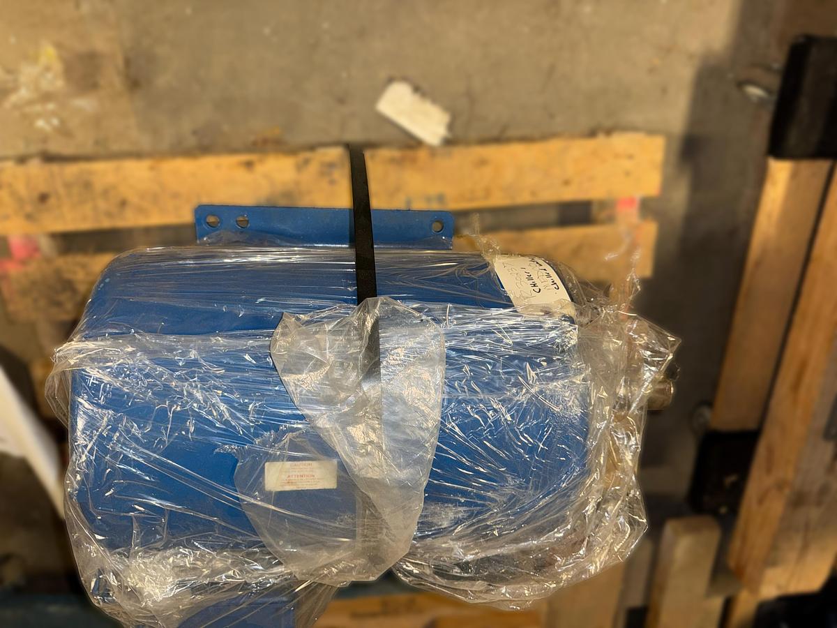 Used Baldor 40 HP Industrial Electric Motor - 230/460V 3-Phase 1775 RPM - Model H2539T Frame 324T