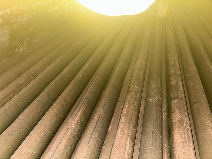 Used 350 HP Cleaver Brooks 150 PSI Steam Boiler 2007 Model CBLE-200-350-150