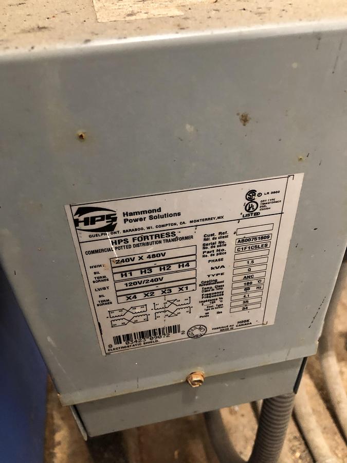 Used PROASYS Industrial Chemical Feed System with Dual Tank Configuration