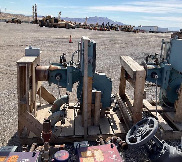 Used 2001 Superior boiler 4-X-2007 400HP Boiler 150 PSI Steam