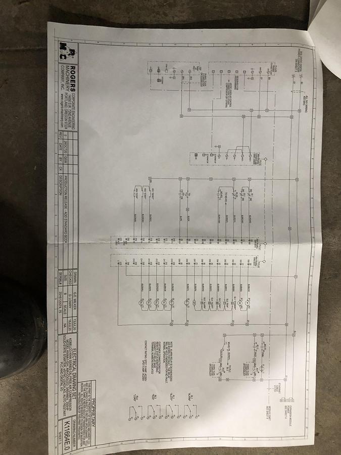 Used Kobelco Oil-Free Rotary Screw Air Compressor AC-8202