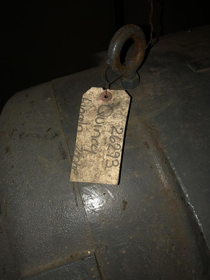 Used Kobelco Oil-Free Rotary Screw Air Compressor AC-8202