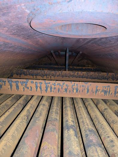 Used 246 HP Cleaver Brooks 250 PSI Steam Boiler 2014 Model CBLE 200-246-250ST Mobile