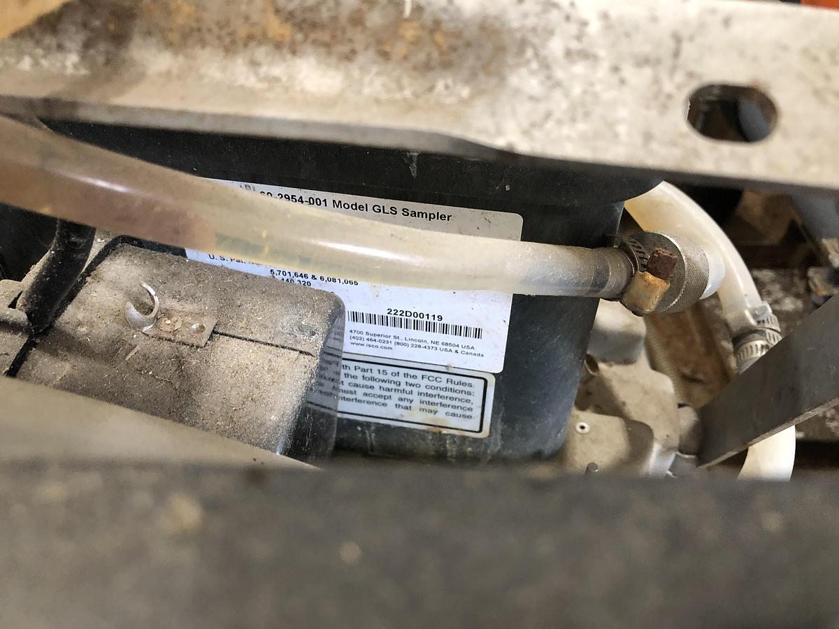 Used PROASYS Industrial Chemical Feed System with Dual Tank Configuration