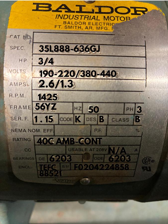 Used 2002 Cleaver Brooks CB 350 HP Steam Boiler – 15 PSI (Recently Serviced)