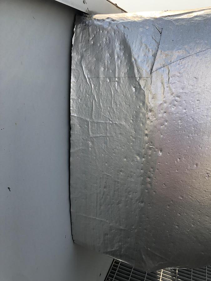 Used Trane Performance Climate Changer Industrial Air Handler CSAA030UBL00 Unit 4