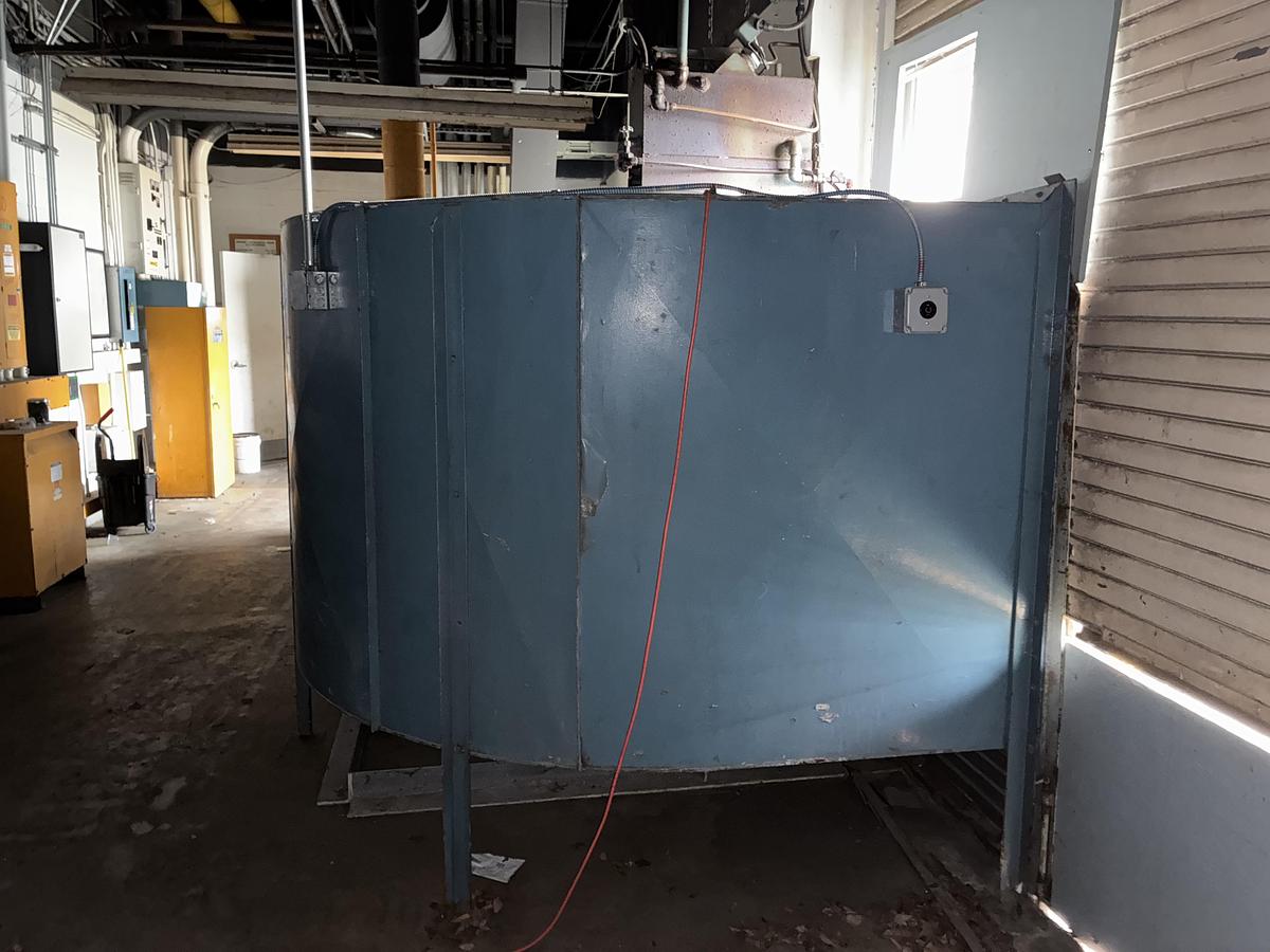 Used Caterpillar D343 Diesel Emergency Generator Set with KATO Engineering Alternator